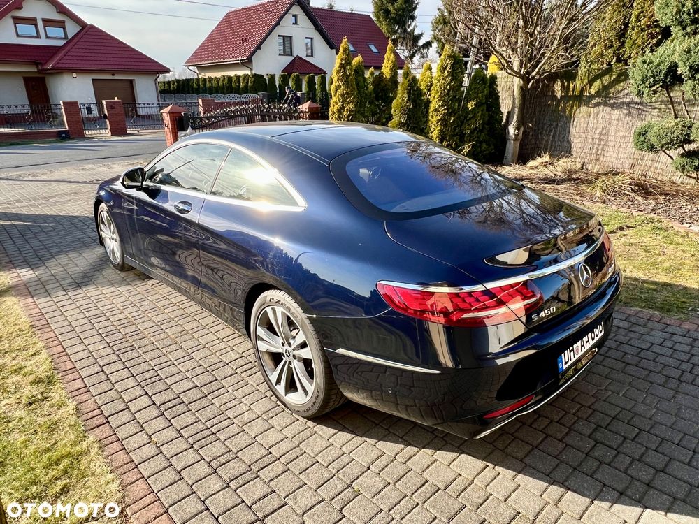 Mercedes-Benz Klasa S - 4