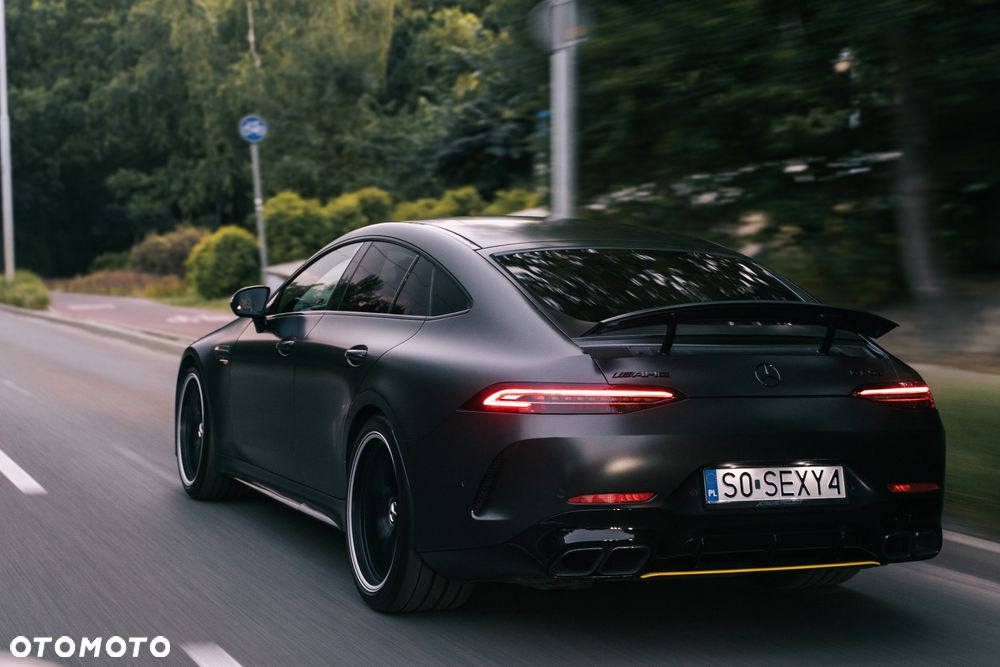 Mercedes-Benz AMG GT 63 S 4-Matic+ - 11