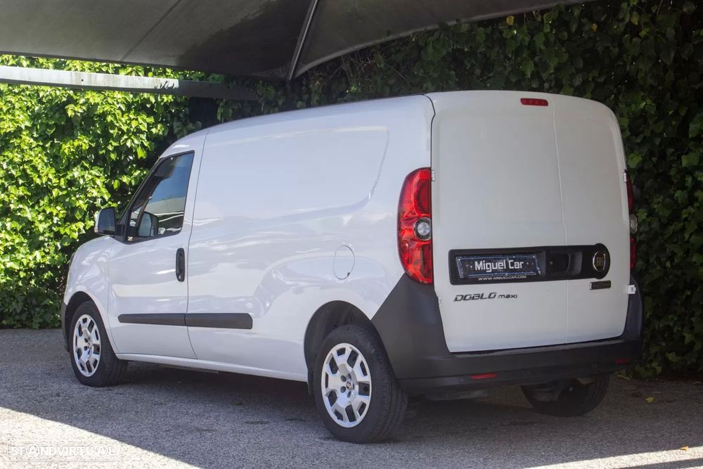 Fiat Doblo 1.6-Jet MAXI - 11