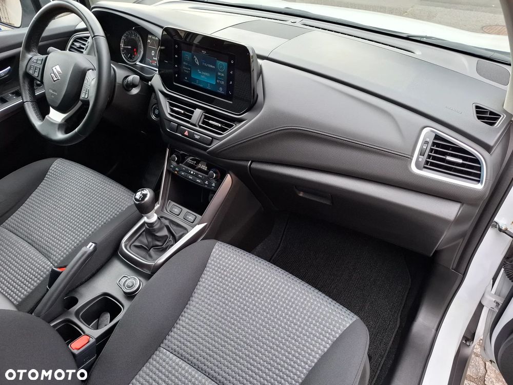 Suzuki S-Cross 1.4 SHVS Premium SP - 22
