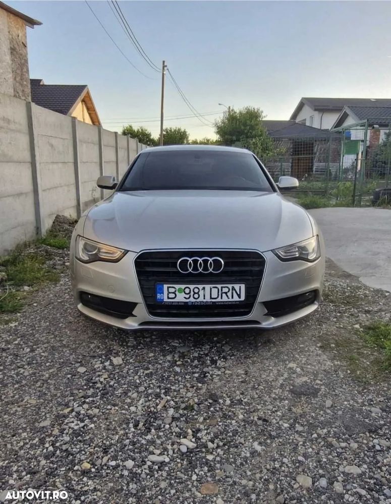 Audi A5 1.8 TFSI Sportback - 1