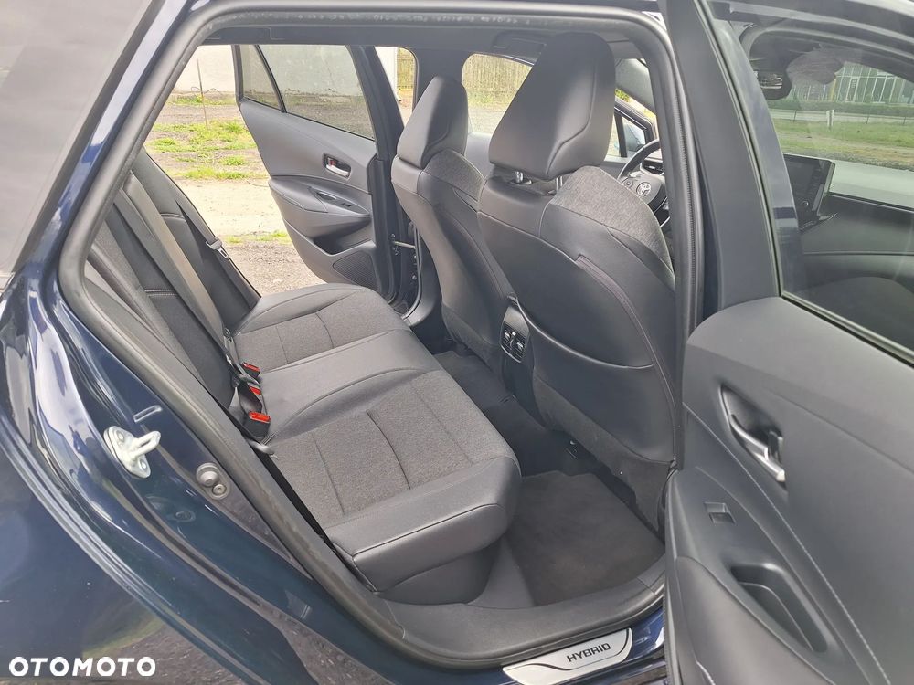 Toyota Corolla 1.8 Hybrid GPF GR Sport - 24