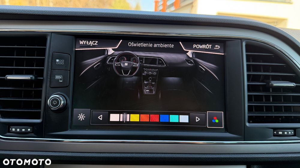 Seat Leon 2.0 TDI Xcellence - 35