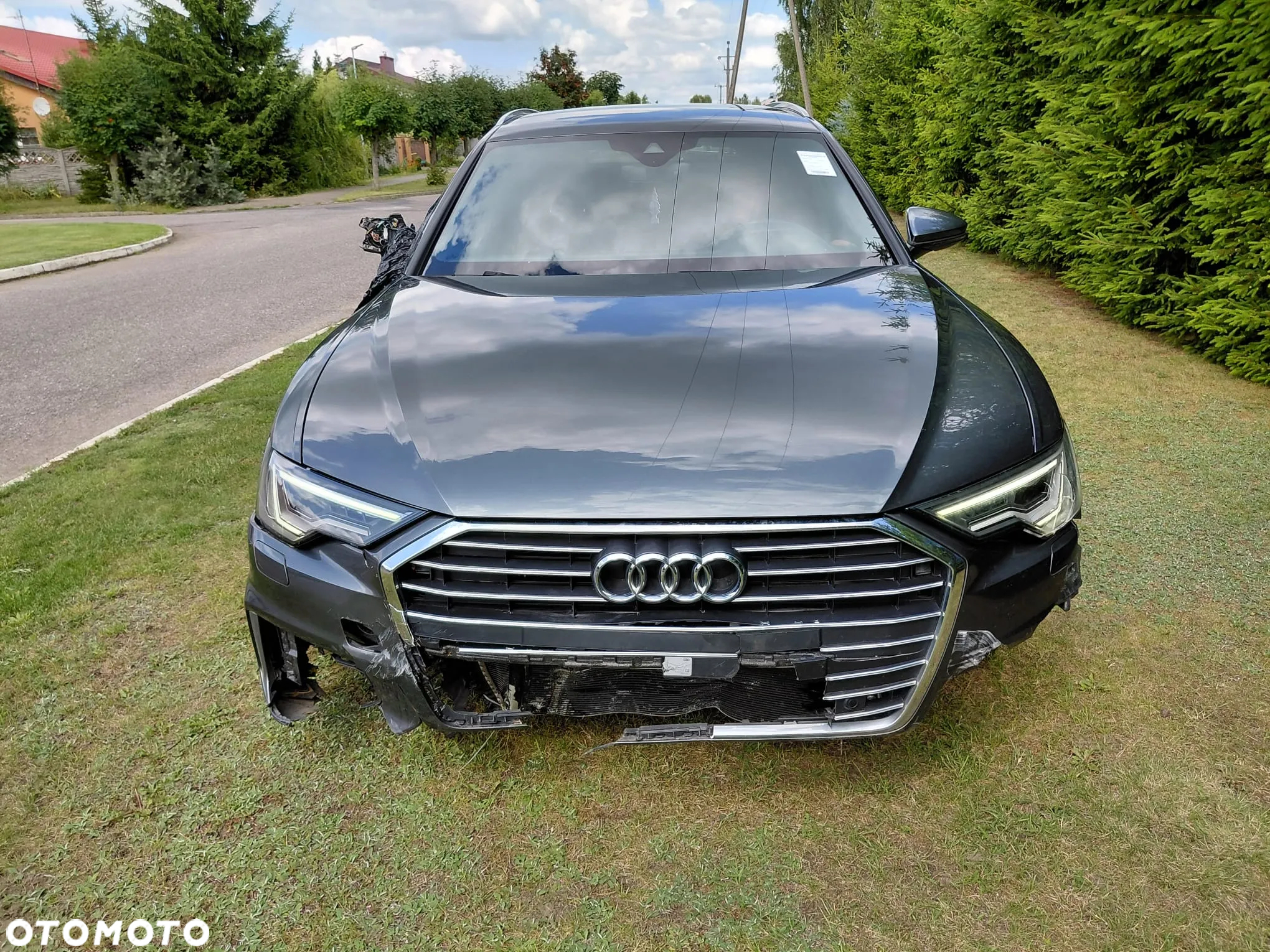 Audi A6 - 5