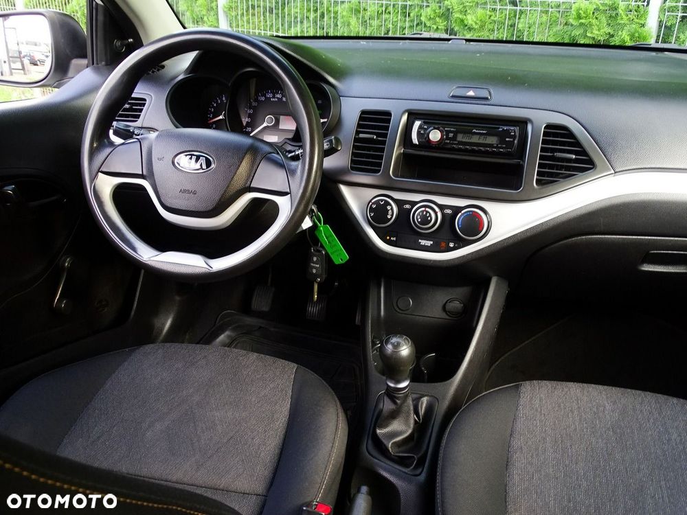 Kia Picanto - 22