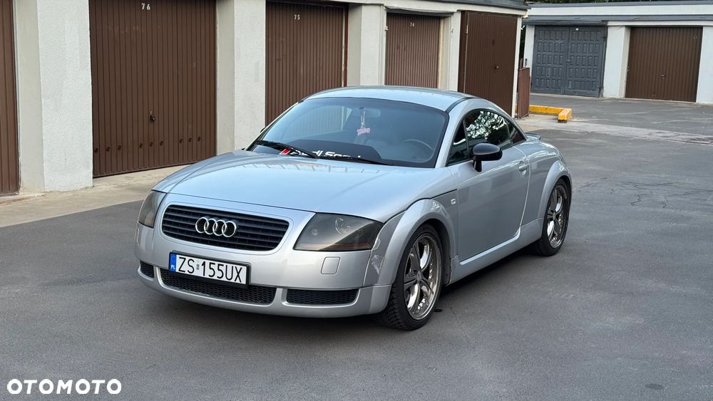 Audi TT Coupé 1.8T - 4