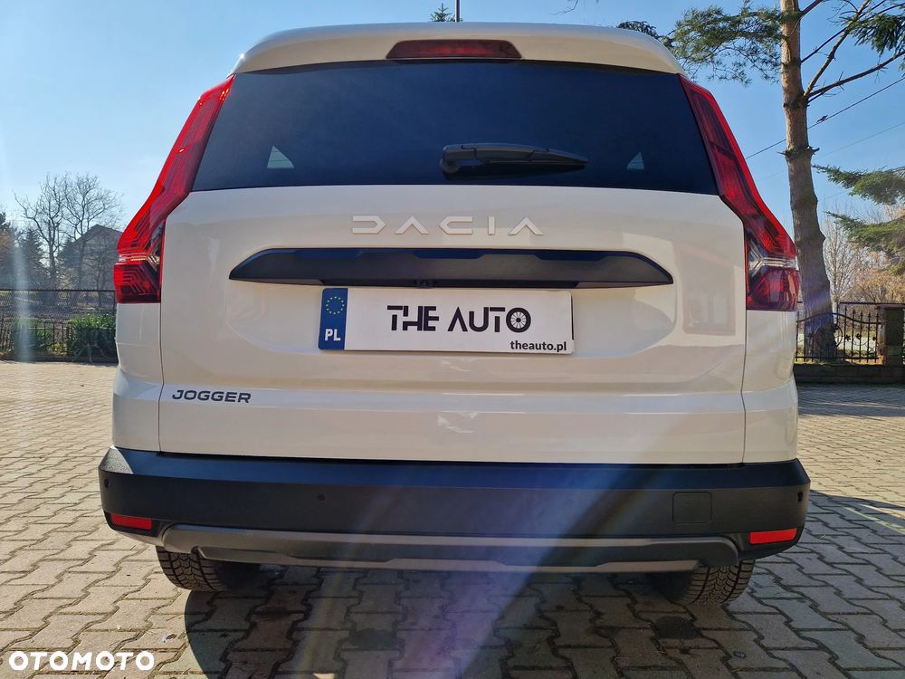 Dacia Jogger 1.0 TCe Extreme+ 7os - 8