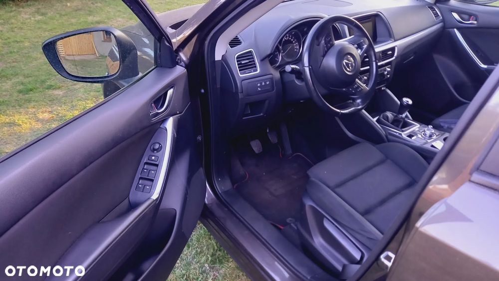 Mazda CX-5 SKYACTIV-D 150 Exclusive-Line - 20