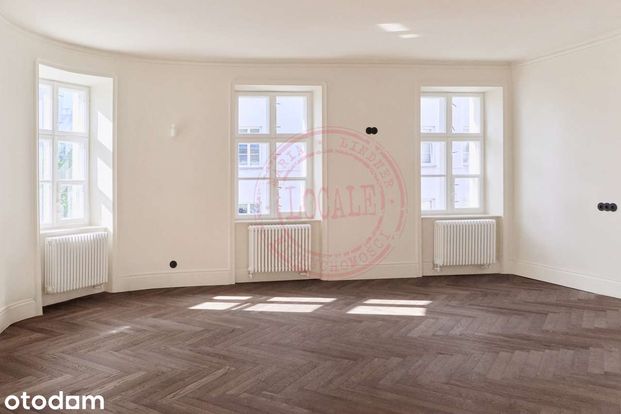 Mieszkanie, 121,40 m², Warszawa
