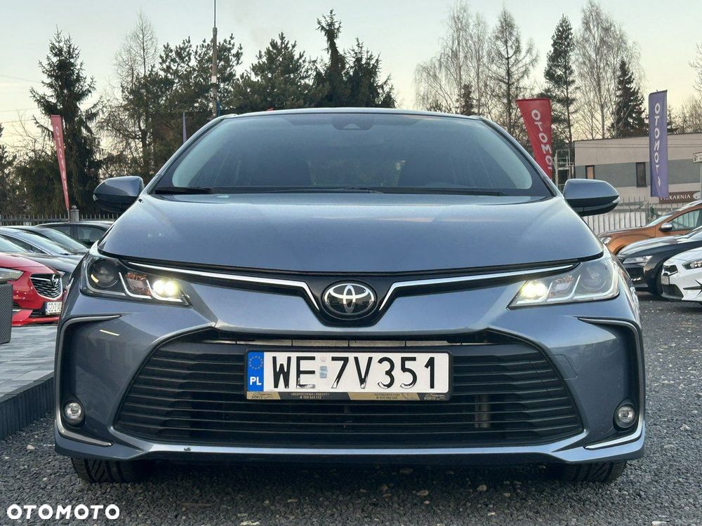 Toyota Corolla 1.5 Comfort MS - 5