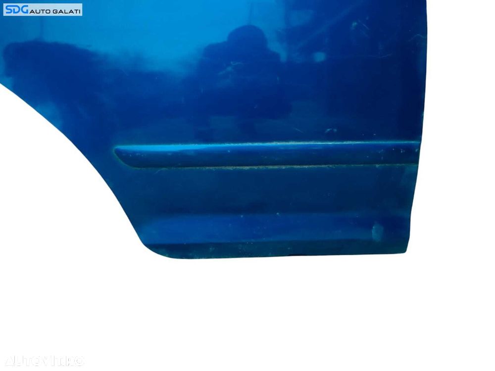 Usa Usi Portiera Portiere Dreapta Spate Dezechipata Volkswagen Golf 5 Plus+ 2004 - 2008 [LC0096] - 4