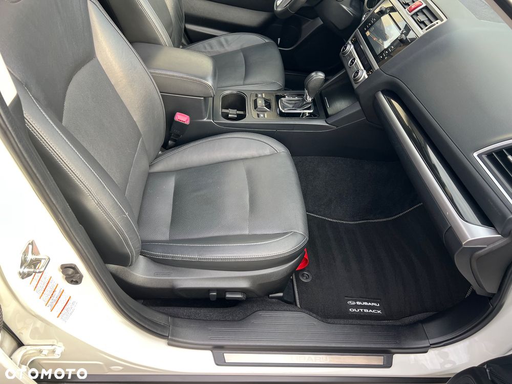 Subaru Outback - 31