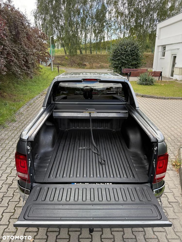 Volkswagen Amarok 3.0 V6 TDi 4MOTION Aventura - 13