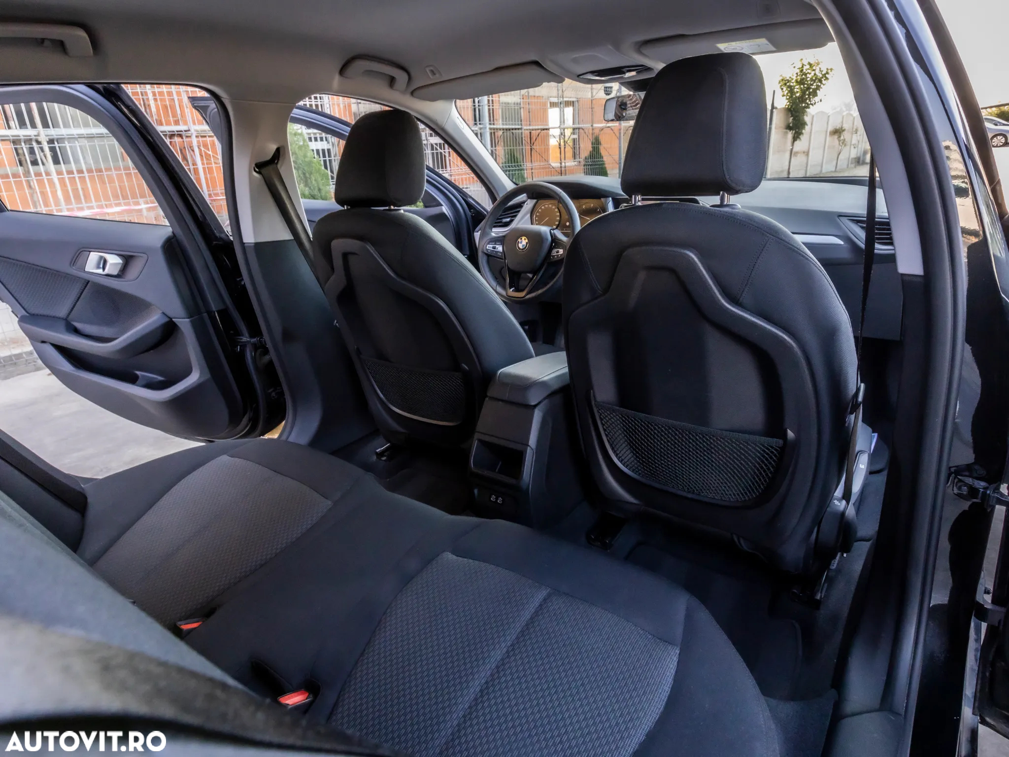 BMW Seria 1 116d Aut. Advantage - 14