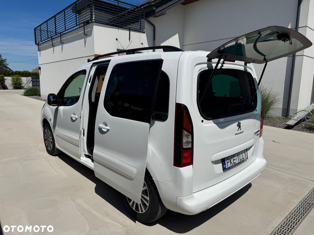 Peugeot Partner - 22