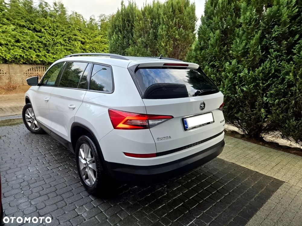 Skoda Kodiaq 2.0 TSI 4x4 Ambition DSG - 3