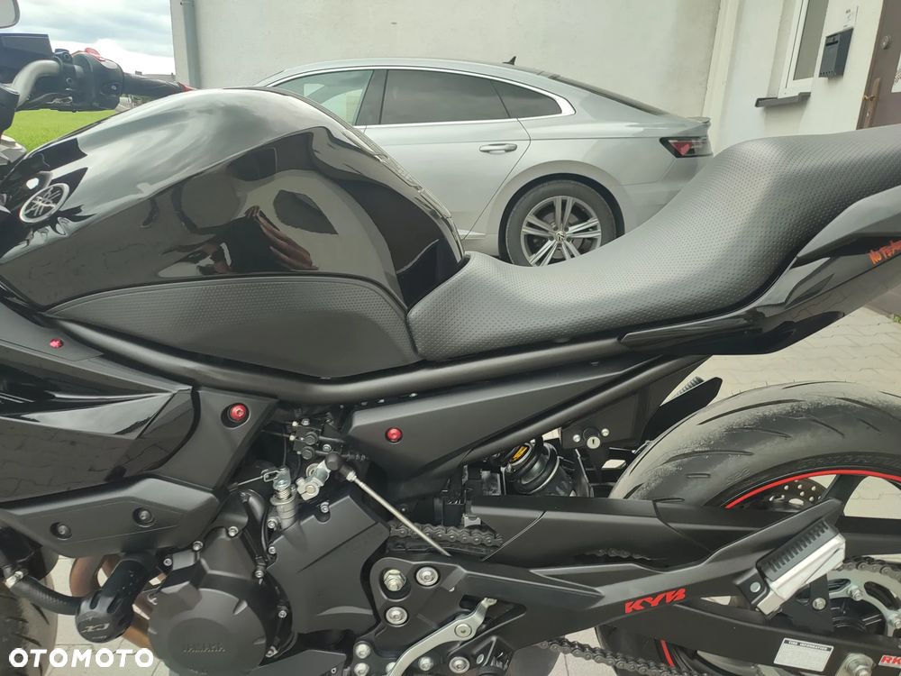 Yamaha XJ - 12