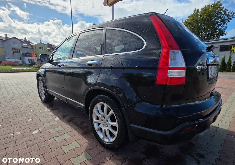 Honda CR-V - 3