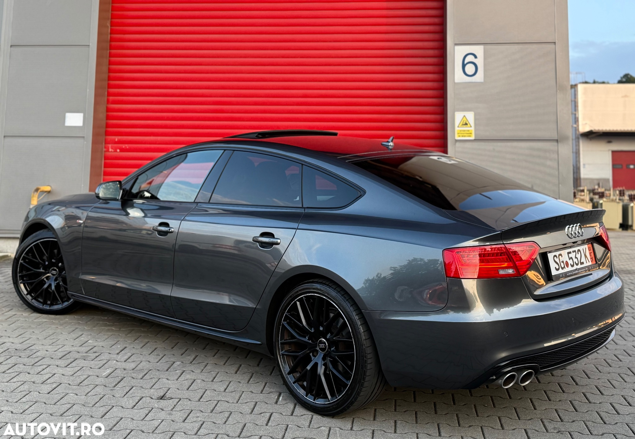 Audi A5 - 6