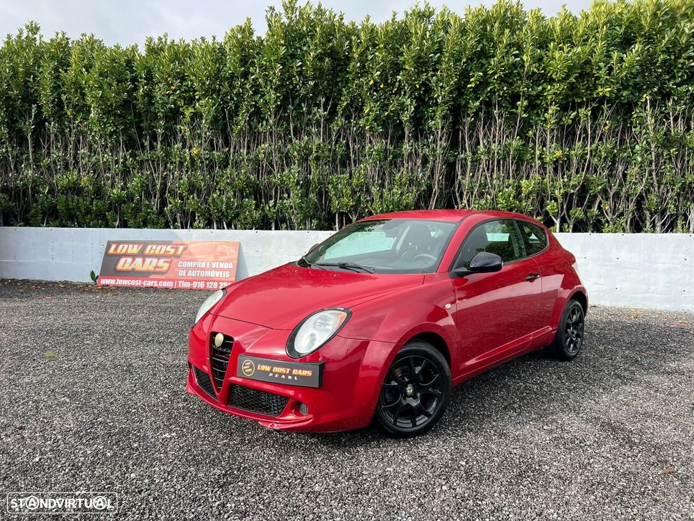 Alfa Romeo MiTo 1.3 JTD Distinctive - 1