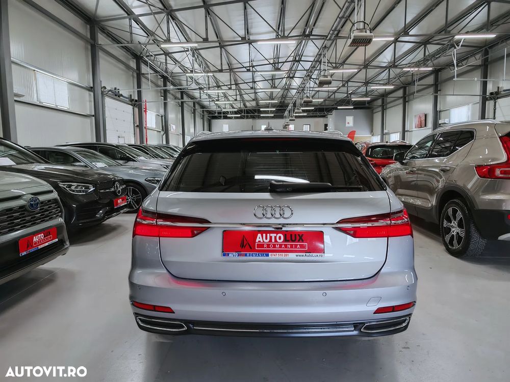 Audi A6 2.0 40 TDI S tronic Design - 33