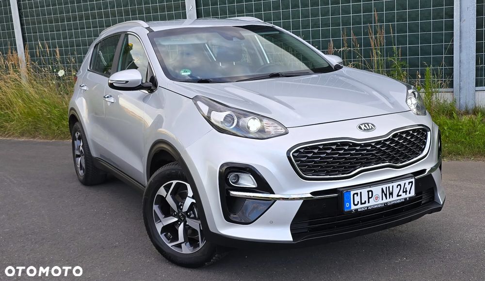 Kia Sportage 1.6 GDI 2WD SPIRIT - 3