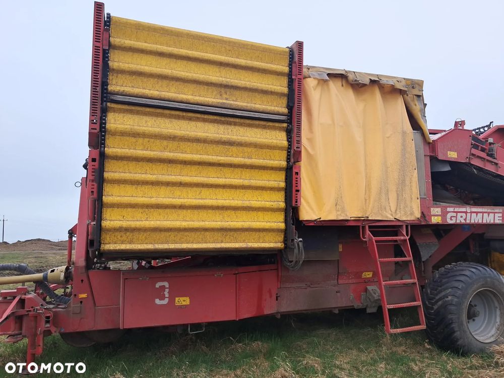 Grimme SE 170-60 - 2