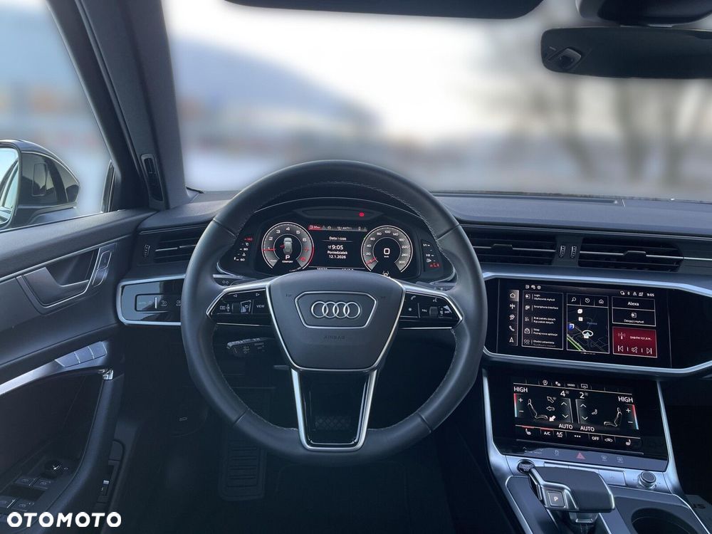 Audi A6 Avant - 10