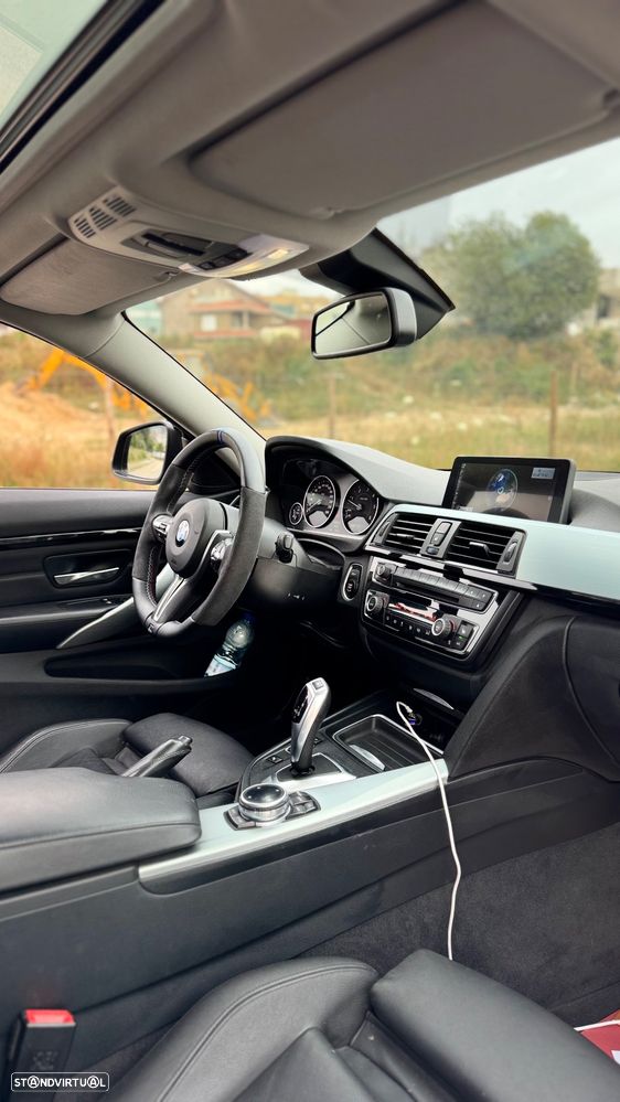 BMW 420 d Pack M Auto - 16