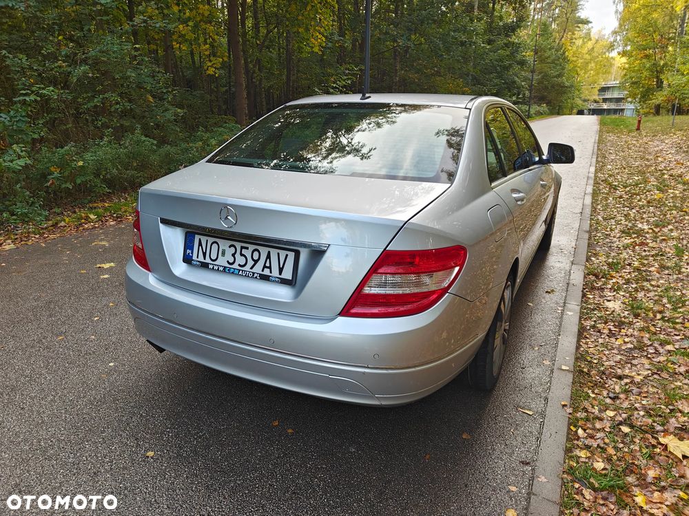 Mercedes-Benz Klasa C - 8