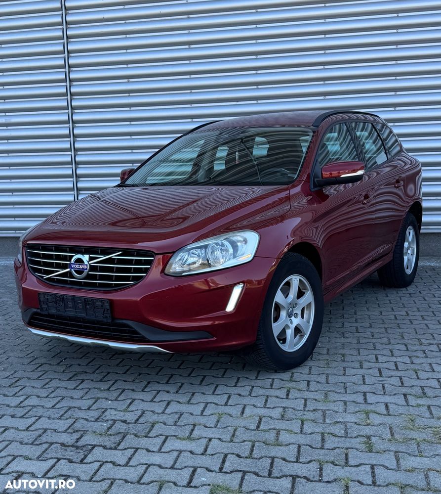 Volvo XC 60 - 1
