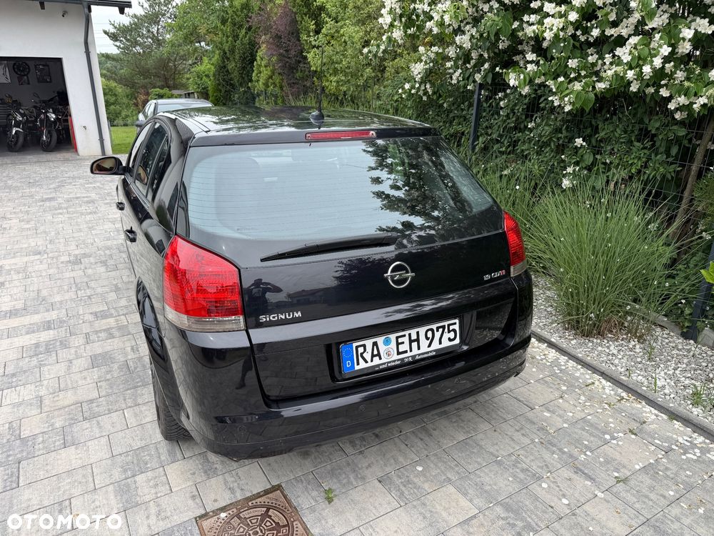 Opel Signum - 2
