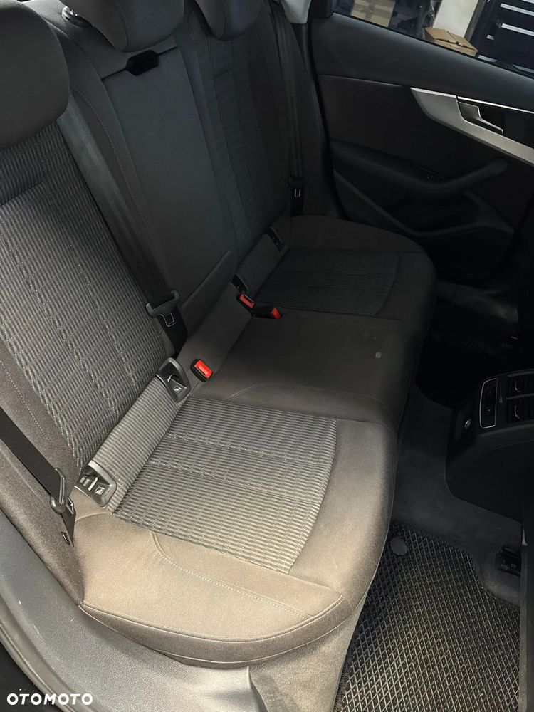 Audi A4 Avant 40 TDI Quattro S tronic - 8