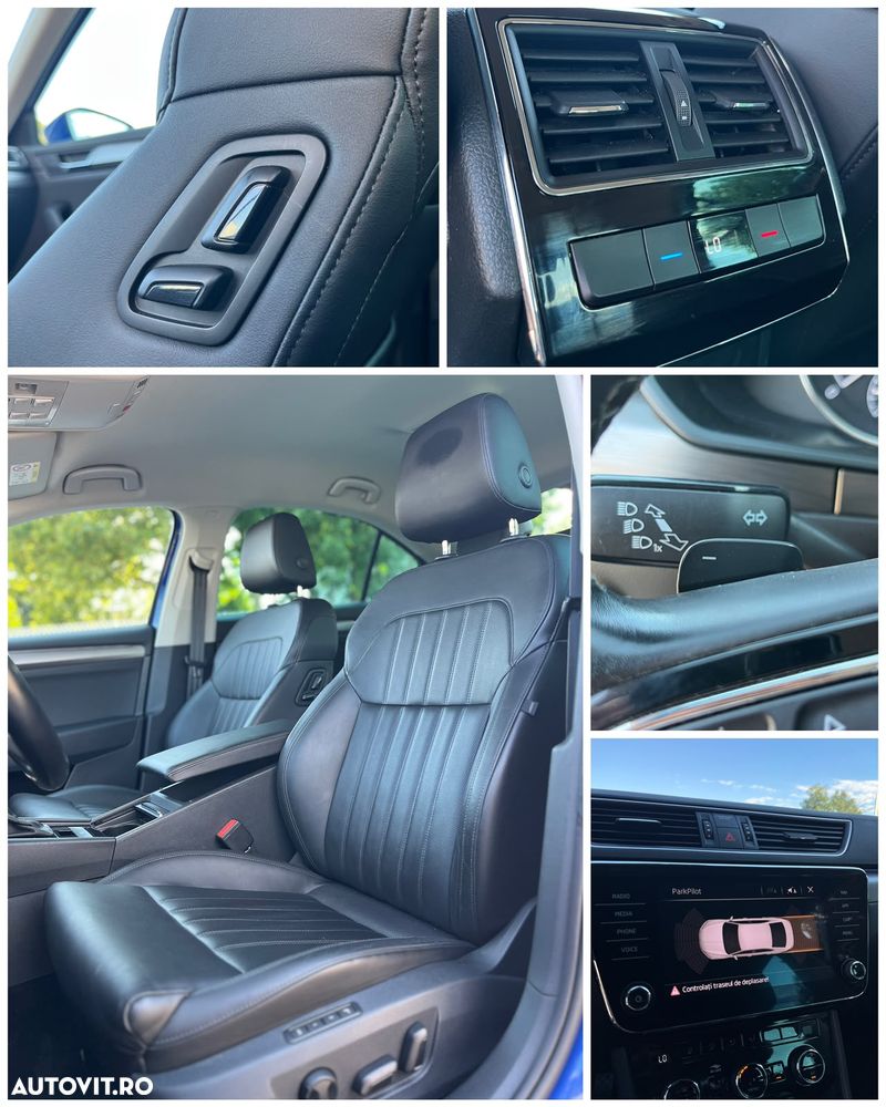 Skoda Superb 2.0 TDI DSG Style - 7