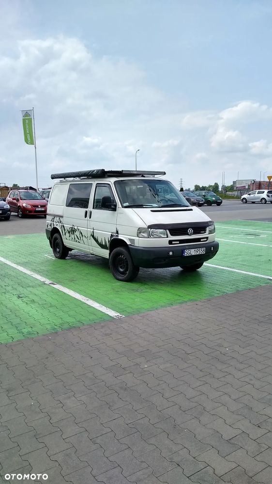 Volkswagen Transporter T4 TDI syncro - 27
