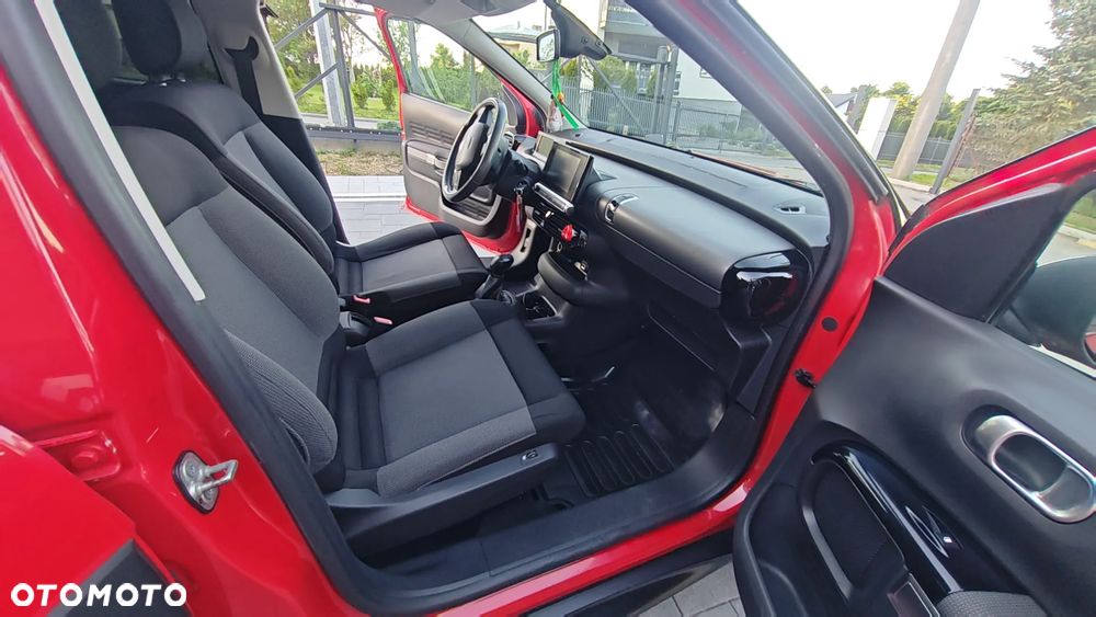 Citroën C4 Cactus 1.2 PureTech Shine Edition - 12
