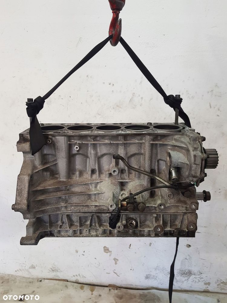 dół silnika volvo s80 xc60 xc70 2.0 d3 d4 d5204t3 163km - 2