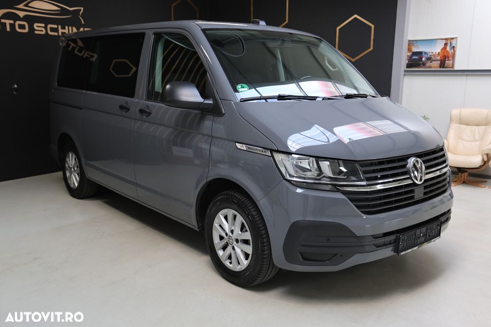 Volkswagen Multivan 2.0 TDI DSG 110KW Style - 2
