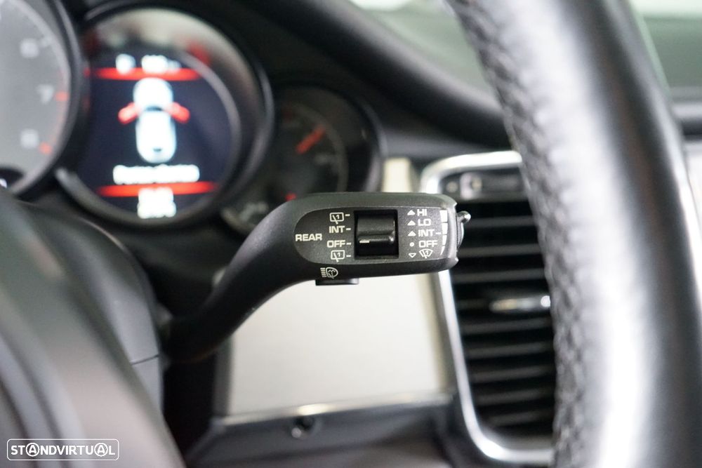 Porsche Panamera S Hybrid - 29