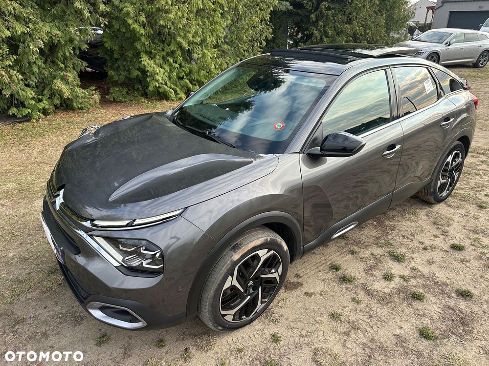 Citroën C4 BlueHDi 130 Stop&Start EAT8 SHINE - 35