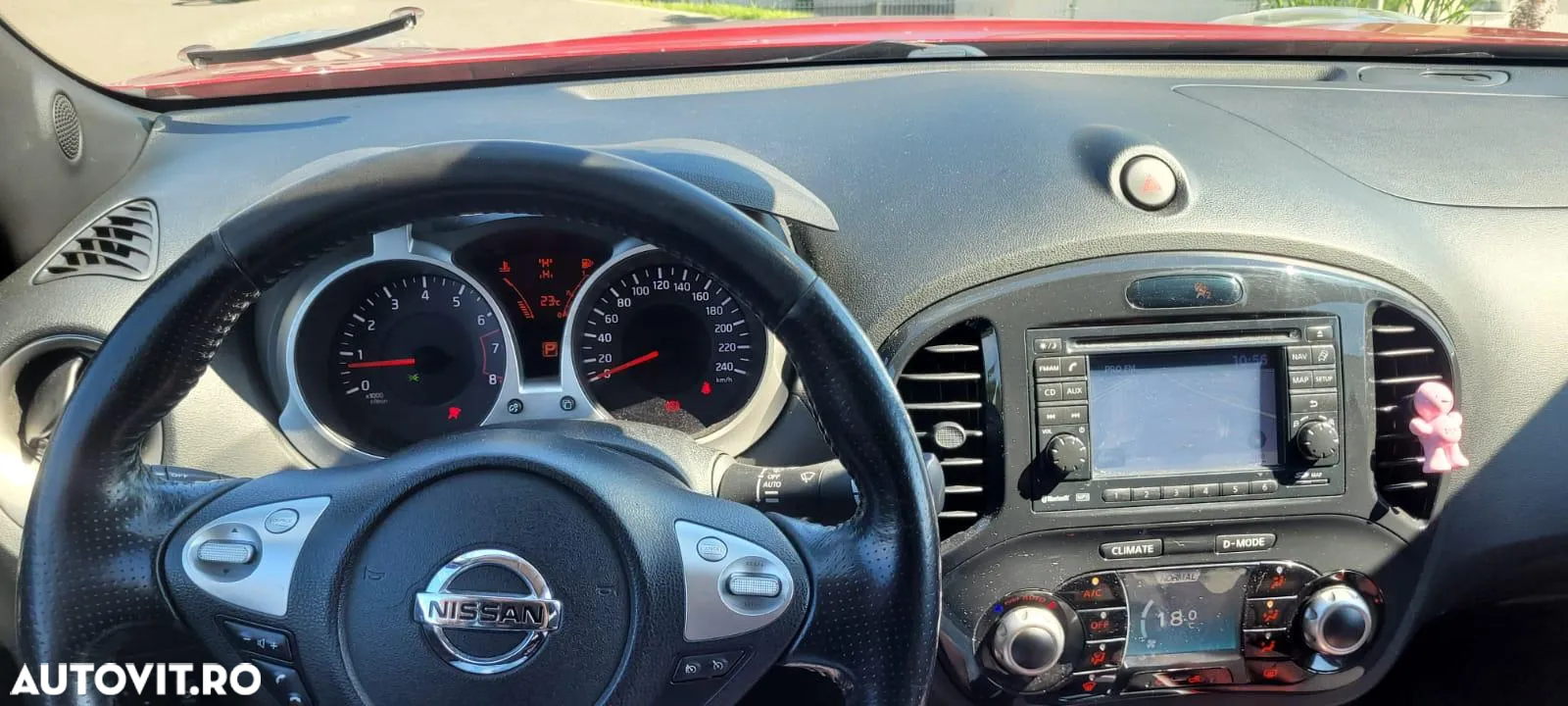 Nissan Juke 1.6L DIG-T MCVT Tekna - 13