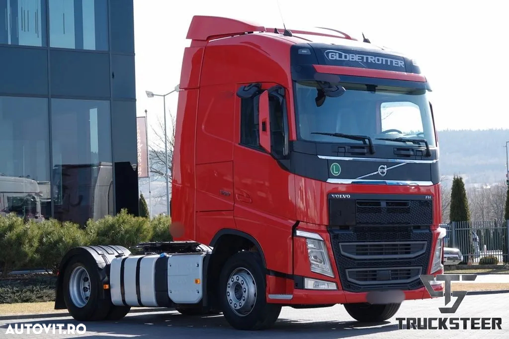 Volvo FH500 - 2