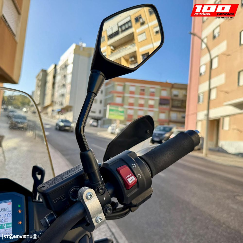 Honda Transalp XL 750 - 15
