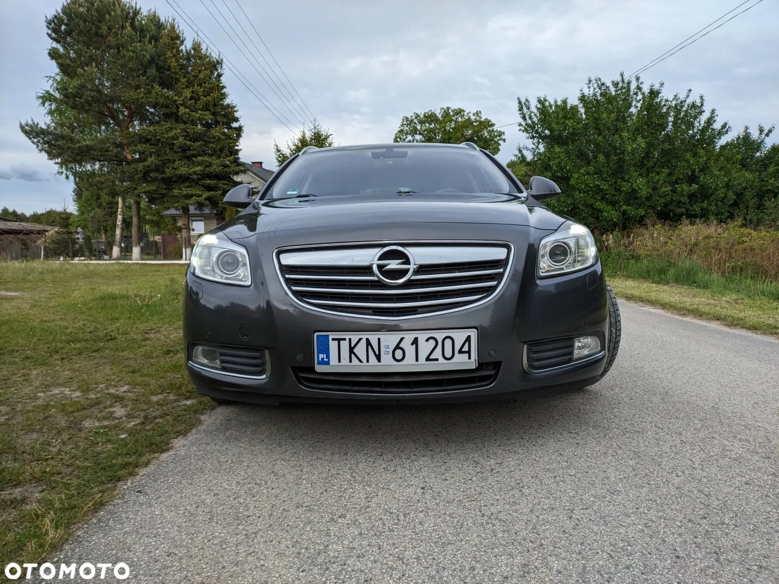 Opel Insignia - 2