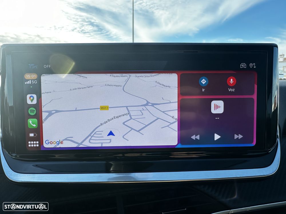 Peugeot 2008 1.2 PureTech Allure Pack - 13