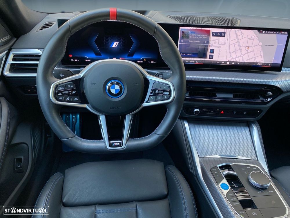 BMW i4 M50 - 5