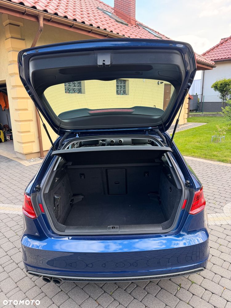 Audi A3 Sportback 1.4 TFSI CoD Sport S tronic - 11