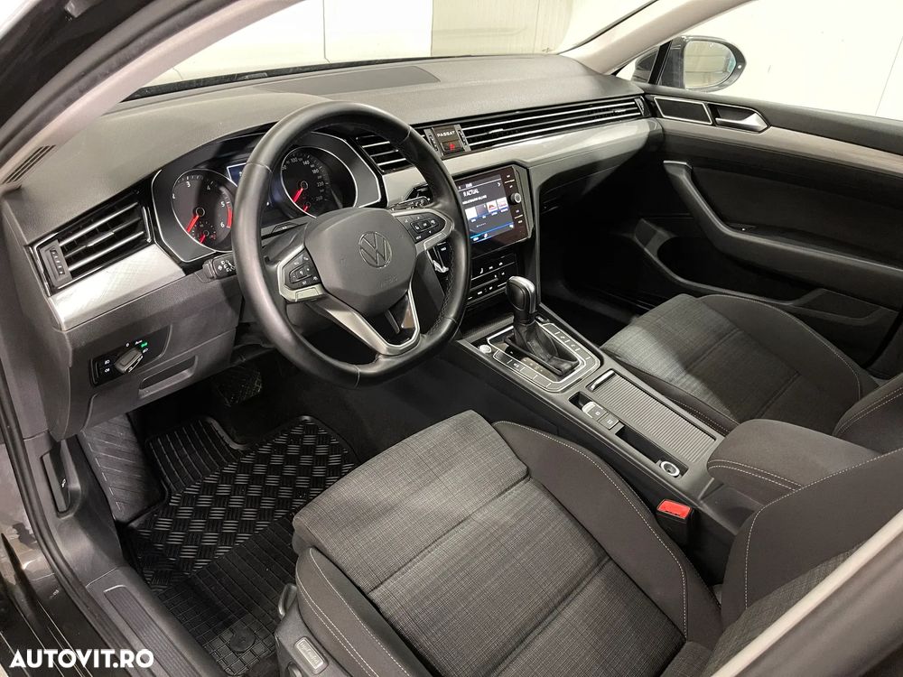 Volkswagen Passat 2.0 TDI SCR DSG Business - 5