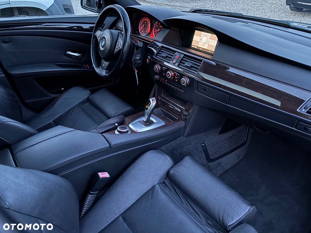 BMW Seria 5 - 11