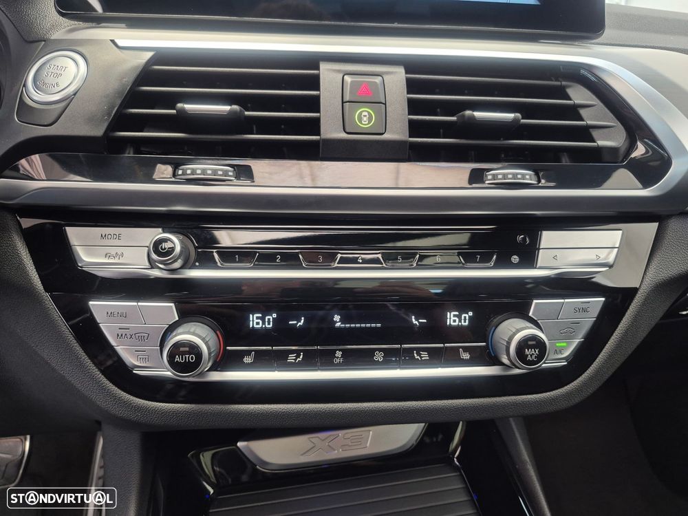 BMW X3 20 d xDrive Pack M - 33